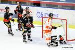 Photo hockey match Nice - Epinal  le 11/11/2016