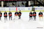 Photo hockey match Nice - Epinal  le 02/12/2016