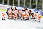 Photo hockey match Nice - Epinal  le 02/12/2016