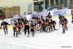 Photo hockey match Nice - Epinal  le 02/12/2016