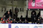 Photo hockey match Nice - Epinal  le 02/12/2016