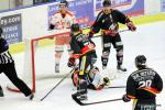 Photo hockey match Nice - Epinal  le 02/12/2016