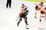 Photo hockey match Nice - Epinal  le 02/12/2016