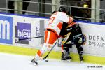 Photo hockey match Nice - Epinal  le 02/12/2016