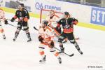 Photo hockey match Nice - Epinal  le 02/12/2016