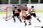 Photo hockey match Nice - Epinal  le 17/11/2017