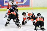 Photo hockey match Nice - Epinal  le 17/11/2017
