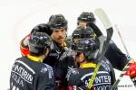 Photo hockey match Nice - Epinal  le 17/11/2017
