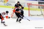 Photo hockey match Nice - Epinal  le 17/11/2017