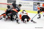 Photo hockey match Nice - Epinal  le 17/11/2017