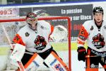 Photo hockey match Nice - Epinal  le 17/11/2017