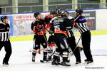 Photo hockey match Nice - Epinal  le 17/11/2017