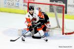 Photo hockey match Nice - Epinal  le 17/11/2017