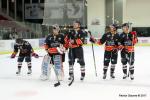 Photo hockey match Nice - Epinal  le 17/11/2017