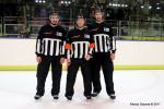 Photo hockey match Nice - Epinal  le 17/11/2017