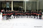 Photo hockey match Nice - Epinal  le 17/11/2017
