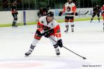 Photo hockey match Nice - Epinal  le 08/12/2017