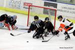 Photo hockey match Nice - Epinal  le 08/12/2017