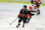 Photo hockey match Nice - Epinal  le 08/12/2017