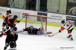 Photo hockey match Nice - Epinal  le 08/12/2017