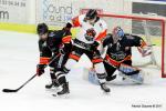 Photo hockey match Nice - Epinal  le 08/12/2017