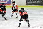 Photo hockey match Nice - Epinal  le 08/12/2017