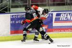 Photo hockey match Nice - Epinal  le 08/12/2017