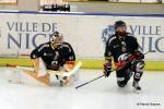Photo hockey match Nice - Gap  le 09/10/2016