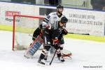 Photo hockey match Nice - Gap  le 03/12/2017