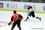 Photo hockey match Nice - Gap  le 23/11/2018