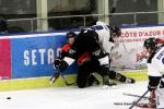 Photo hockey match Nice - Gap  le 23/11/2018