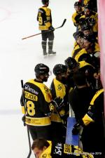 Photo hockey match Nice - Gap  le 22/09/2019