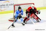 Photo hockey match Nice - Gap  le 09/03/2021