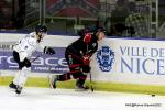 Photo hockey match Nice - Gap  le 27/09/2022