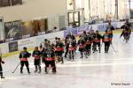 Photo hockey match Nice - Grenoble  le 25/09/2016
