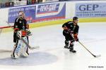 Photo hockey match Nice - Grenoble  le 25/09/2016