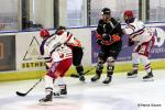 Photo hockey match Nice - Grenoble  le 25/09/2016