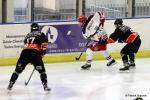 Photo hockey match Nice - Grenoble  le 25/09/2016