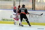 Photo hockey match Nice - Grenoble  le 25/09/2016