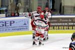 Photo hockey match Nice - Grenoble  le 25/09/2016