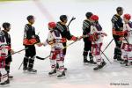 Photo hockey match Nice - Grenoble  le 25/09/2016