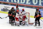 Photo hockey match Nice - Grenoble  le 25/09/2016