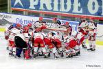 Photo hockey match Nice - Grenoble  le 13/01/2017