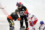 Photo hockey match Nice - Grenoble  le 13/01/2017