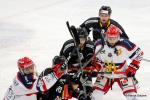 Photo hockey match Nice - Grenoble  le 13/01/2017