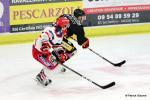 Photo hockey match Nice - Grenoble  le 13/01/2017