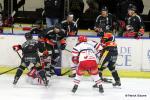 Photo hockey match Nice - Grenoble  le 13/01/2017