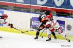 Photo hockey match Nice - Grenoble  le 13/01/2017