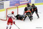 Photo hockey match Nice - Grenoble  le 13/01/2017