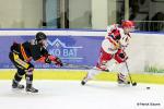 Photo hockey match Nice - Grenoble  le 13/01/2017